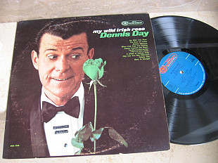 Dennis Day ‎– My Wild Irish Rose ( Canada) JAZZ LP