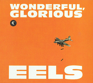 Eels – Wonderful, Glorious ( Europe ) ( 2 x CD ) Album, Digipak