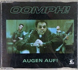 Oomph! - “Augen Auf!”, Maxi-Single
