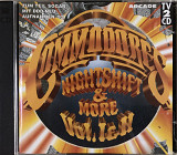 Commodores - “Commodores Hits Vol. I & II”, 2CD