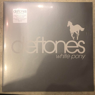 Deftones – White Pony 2LP Вініл Запечатаний