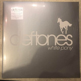 Deftones – White Pony 2LP Вініл Запечатаний
