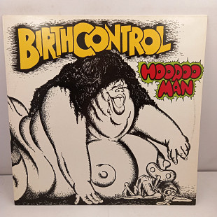 Birth Control – Hoodoo Man LP 12" (Прайс 36007)