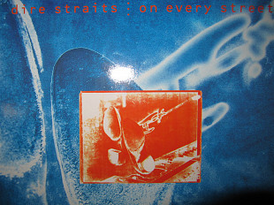 Виниловый Альбом DIRE STRAITS -On Every Street- 1991 *Оригинал