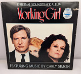 Various Featuring Music By Carly Simon – Original Soundtrack Album Working Girl LP 12" USA