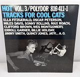 Various – Hot Tracks For Cool Cats Vol. 3 2LP 12" Germany