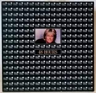 Blue System ЕХ Modern Talking - 48 Hours - 1990. (ЕP). 12. Vinyl. Пластинка. Germany.