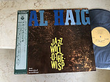 Al Haig ‎– Jazz Will-O-The-Wisp (Japan) Miles Davis , John Coltrane , Stan Getz , Charlie Parker LP