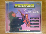 Компакт диск фирменный CD Welterfolge Auf Dem Saxophon