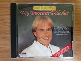 Компакт диск фирменный CD Richard Clayderman – My Favourite Melodies