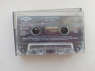 2 Unlimited No limit 92 (single ) Belgium