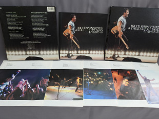 Bruce Springsteen Live 1975-85 USA 5 пластинок оригинал 1986 NM 1press