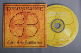 Deliverance Camelot-In-Smithereens CD USA 1995 оригинал EX Heavy Metal