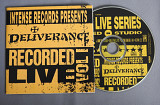 Deliverance Intense Live Series Vol. 1 CD USA 1993 оригинал NM
