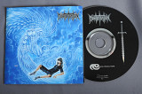 Mortification Triumph Of Mercy CD Australia 1998 оригинал NM Death Metal