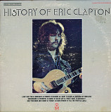 Eric Clapton - History Of Eric Clapton 1972 USA 2LP