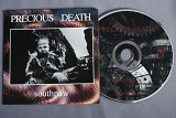 Precious Death Southpaw CD USA 1994 оригинал NM Heavy Metal