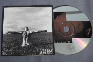 Precious Death *Precious Death* CD USA 1996 оригинал EX Hard Rock