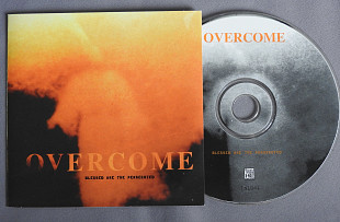 Overcome ‎Blessed Are The Persecuted CD USA 1996 оригинал NM Hardcore