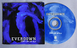 Everdown ‎Straining CD USA 1996 оригинал EX Hardcore