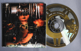 Everdown ‎Sicken CD USA 1995 оригинал NM Hardcore