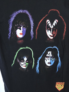 KISS Army Новая 100% оригинал коллекционная футболка T-shirt M