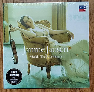 Janine Jansen Vivaldi - The Four Seasons LP
