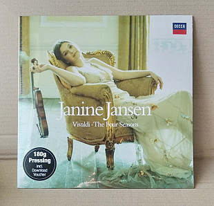 Janine Jansen Vivaldi - The Four Seasons LP