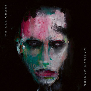 Marilyn Manson – We Are Chaos LP Вініл Запечатаний Пошкоджен конверт