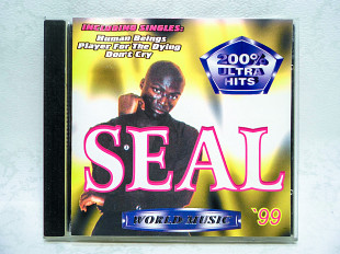 CD диск Seal - 200% Ultra Hits