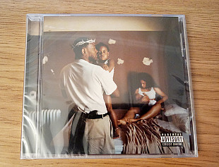 Kendrick Lamar – "Mr. Morale & The Big Steppers" (CD)