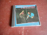 Jumpin' Johnny Sansone And The Blues Party Mr.Good Thing CD фирменный б/у