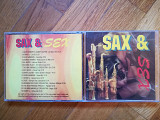 Sax and sex-состояние: 4+