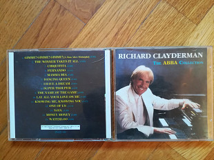 Richard Clayderman-The ABBA collection-состояние: 4+