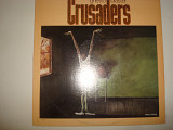 CRUSADERS- Ghetto Blaster 1984 USA Electronic, Jazz, Funk / Soul Disco, Boogie