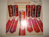 SERGIO MENDES & BRASIL, 66- Crystal Illusions 1969 USA Jazz Bossa Nova