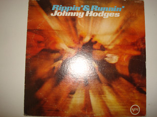 JOHNNY HODGES- Rippin' & Runnin' 1969 USA Soul-Jazz Contemporary Jazz