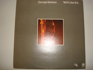 GEORGE BENSON- Tell It Like It Is 1969 USA Jazz Funk / Soul