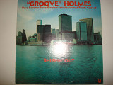 "GROOVE" HOLMES- Shippin' Out 1978 USA Jazz