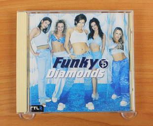 Funky Diamonds - Funky Diamonds (Германия, BMG)