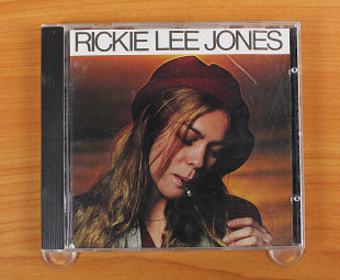 Rickie Lee Jones - Rickie Lee Jones (Европа, Warner Bros. Records)