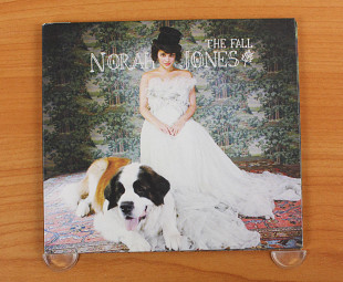 Norah Jones - The Fall (Европа, Blue Note)