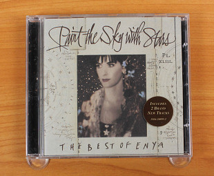 Enya - Paint The Sky With Stars - The Best Of Enya (Европа, WEA)