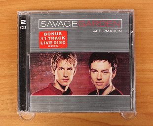 Savage Garden - Affirmation (Australia, Roadshow Music)