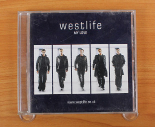 Westlife - My Love (Япония, RCA)