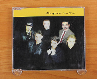 Boyzone - Picture Of You (Япония, Polydor)