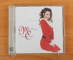 Mariah Carey - Merry Christmas (Япония, Sony)