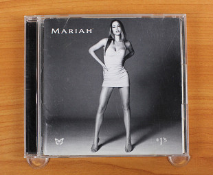 Mariah Carey - #1's (Япония, SME Records)