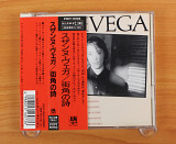 Suzanne Vega - Suzanne Vega (Япония, A&M Records)