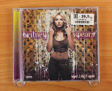 Britney Spears - Oops!...I Did It Again (Европа, Jive)